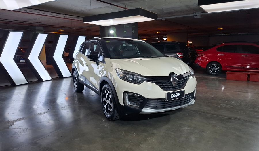 Renault Captur 2.0 INTENS Suv 2017