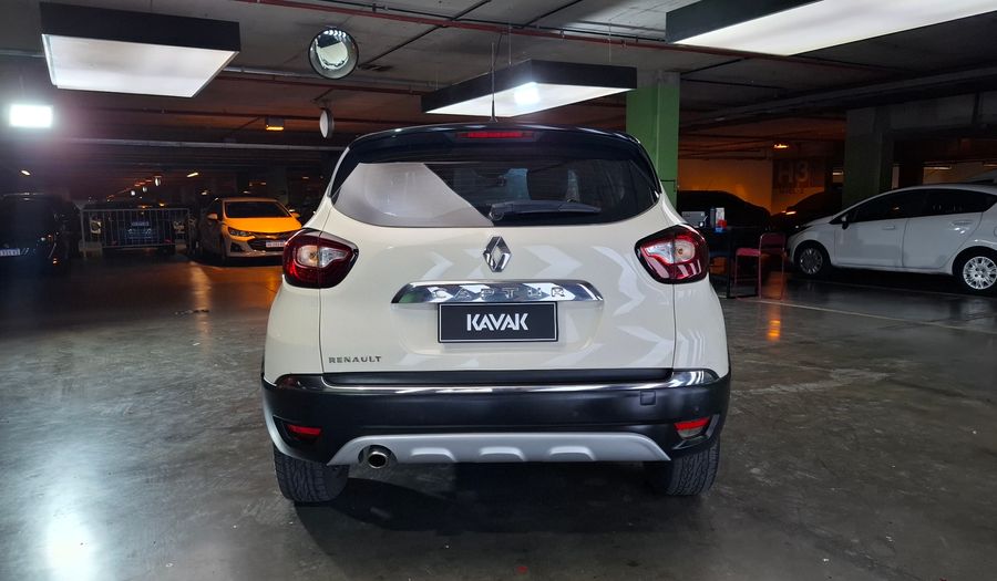 Renault Captur 2.0 INTENS Suv 2017