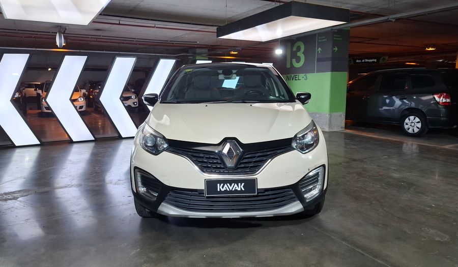 Renault Captur 2.0 INTENS Suv 2017