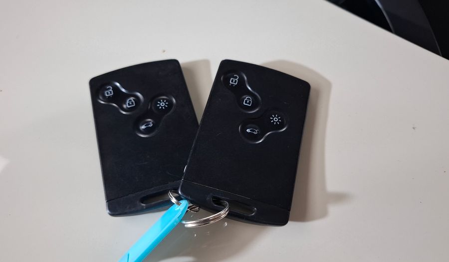 Renault Captur 2.0 INTENS Suv 2017