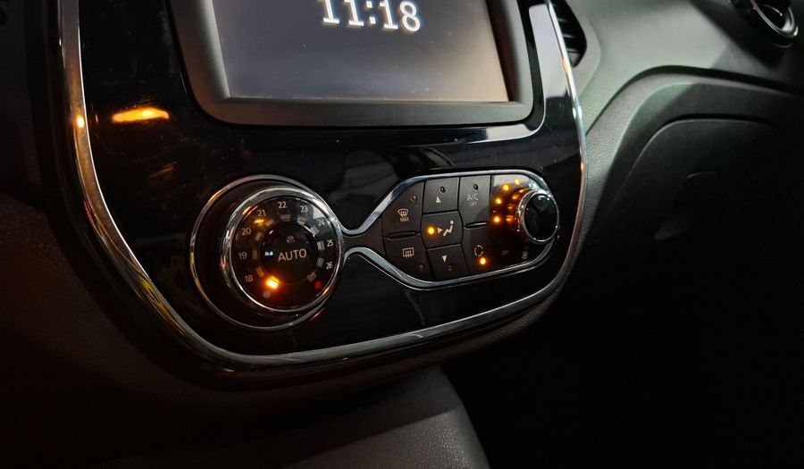 Renault Captur 2.0 INTENS Suv 2017