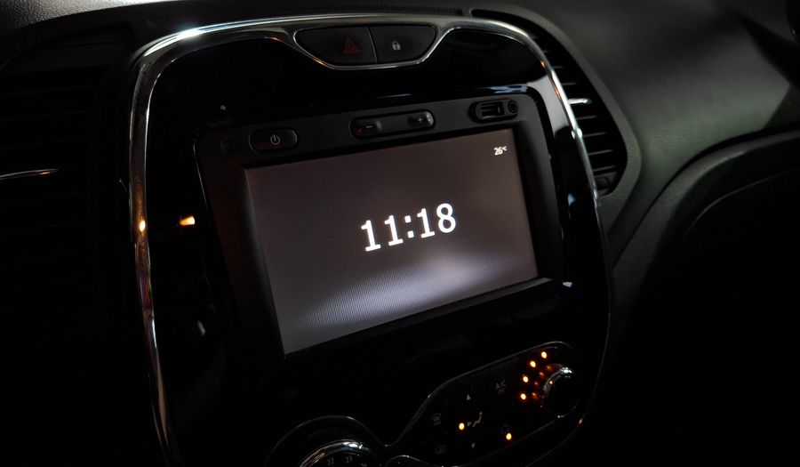 Renault Captur 2.0 INTENS Suv 2017