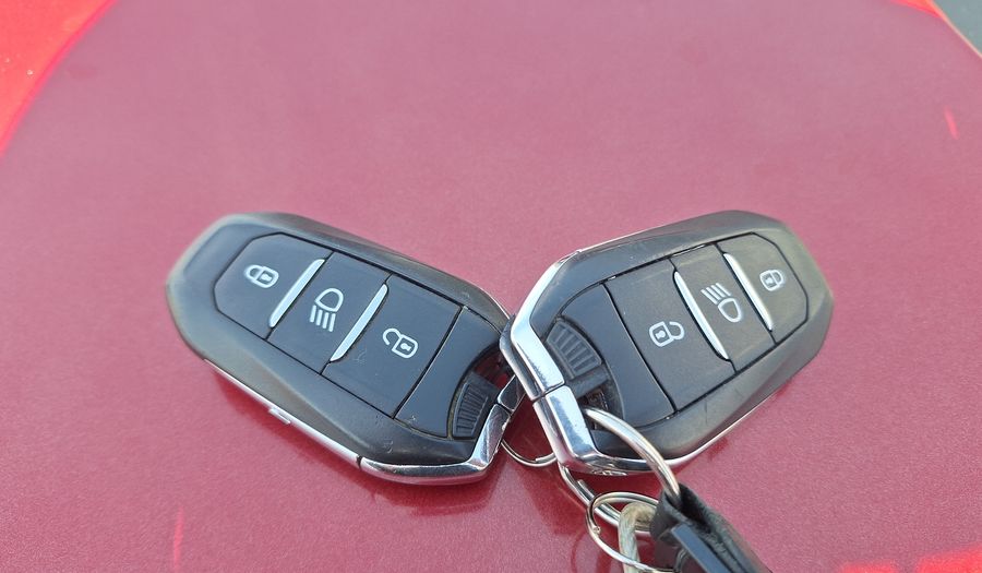 Peugeot 3008 1.6 THP 165 AUTO ALLURE Suv 2019