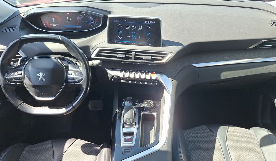 Peugeot 3008 1.6 THP 165 AUTO ALLURE Suv 2019