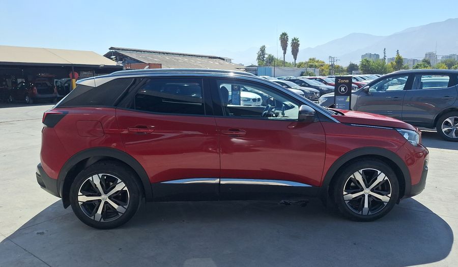Peugeot 3008 1.6 THP 165 AUTO ALLURE Suv 2019