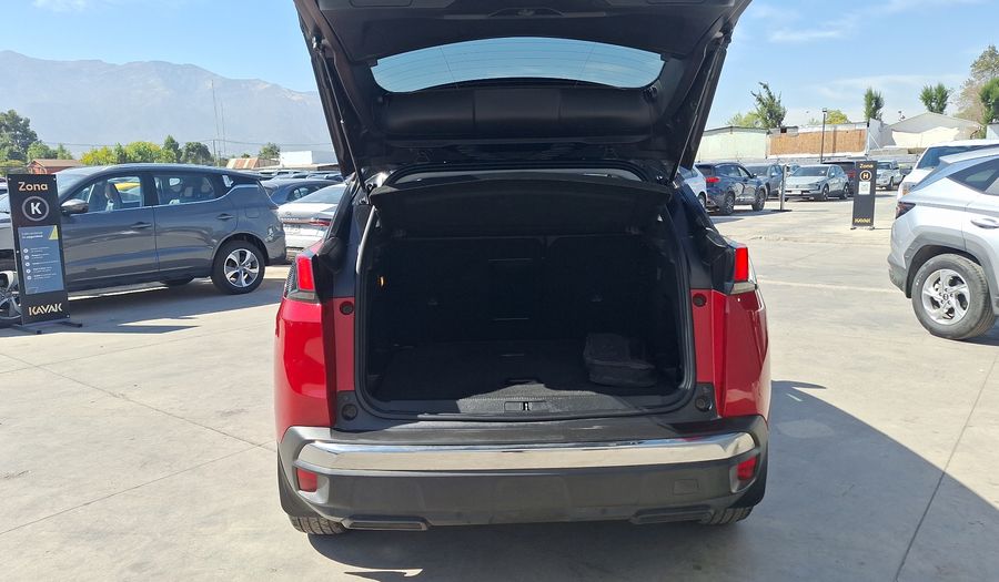 Peugeot 3008 1.6 THP 165 AUTO ALLURE Suv 2019