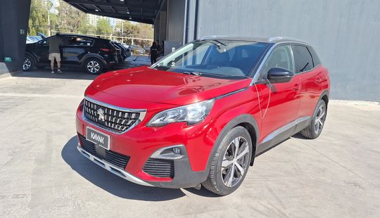 Peugeot • 3008