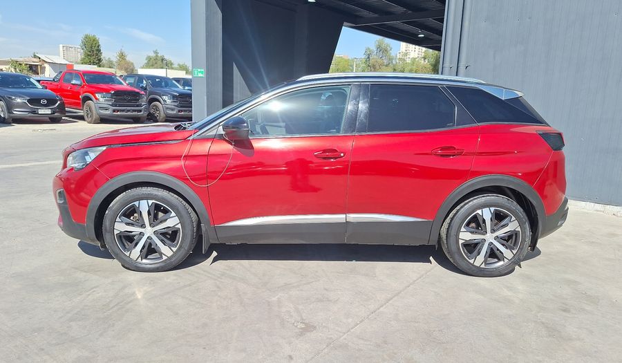 Peugeot 3008 1.6 THP 165 AUTO ALLURE Suv 2019