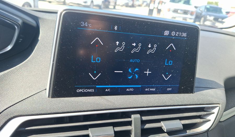 Peugeot 3008 1.6 THP 165 AUTO ALLURE Suv 2019