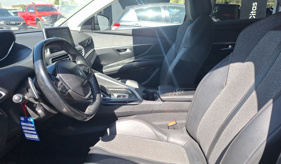 Peugeot 3008 1.6 THP 165 AUTO ALLURE Suv 2019