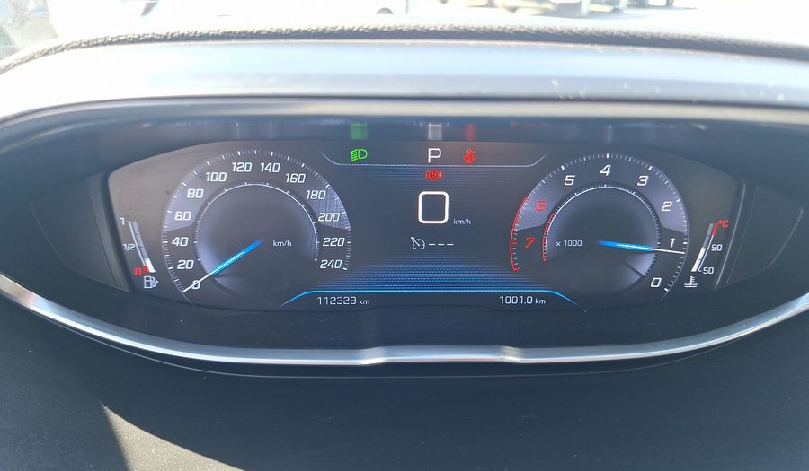 Peugeot 3008 1.6 THP 165 AUTO ALLURE Suv 2019