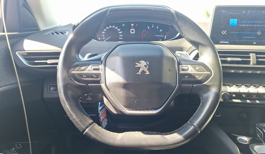 Peugeot 3008 1.6 THP 165 AUTO ALLURE Suv 2019