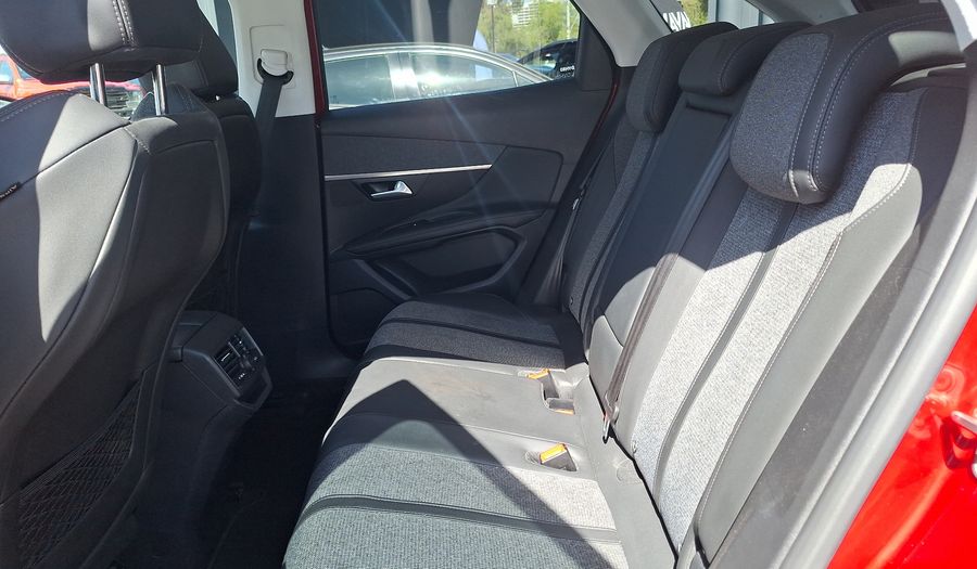 Peugeot 3008 1.6 THP 165 AUTO ALLURE Suv 2019