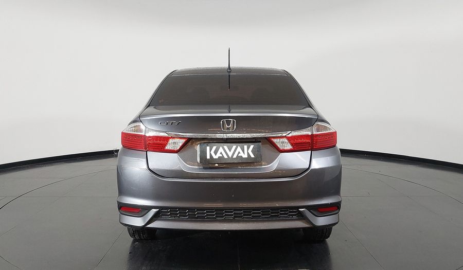 Honda City 1.5 EX CVT Sedan 2018