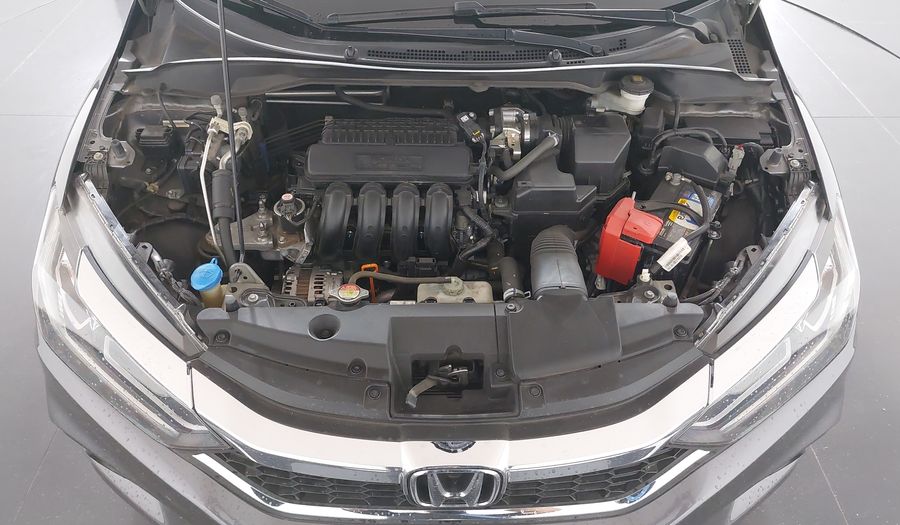 Honda City 1.5 EX CVT Sedan 2018
