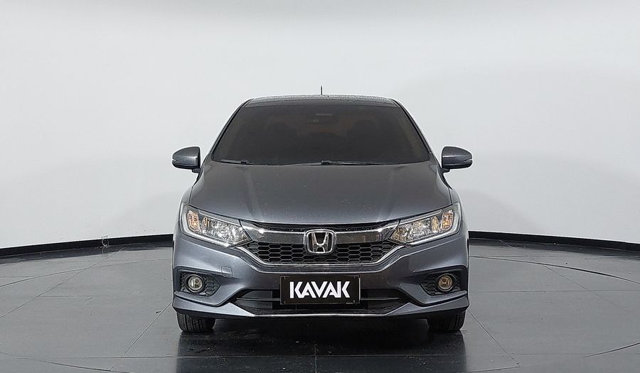 Honda City 1.5 EX CVT Sedan 2018