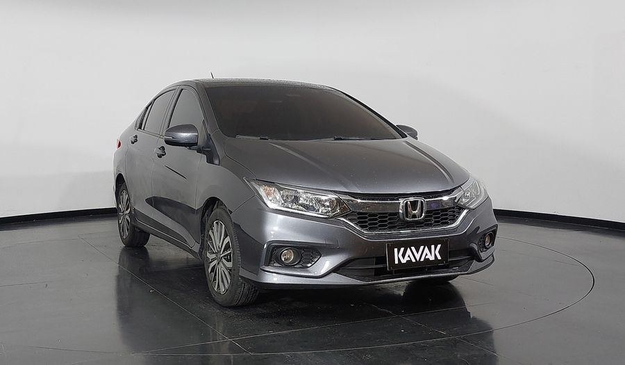 Honda City 1.5 EX CVT Sedan 2018