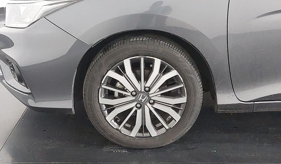 Honda City 1.5 EX CVT Sedan 2018