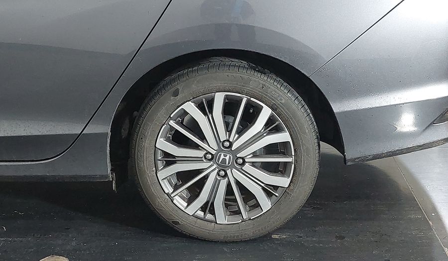 Honda City 1.5 EX CVT Sedan 2018
