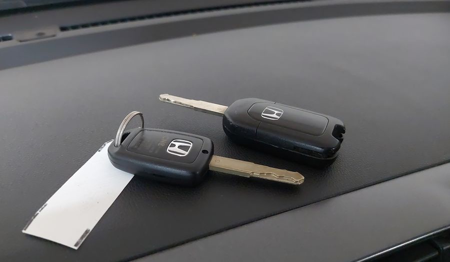 Honda City 1.5 EX CVT Sedan 2018