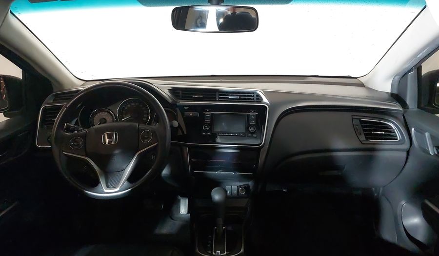 Honda City 1.5 EX CVT Sedan 2018