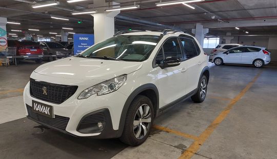 Peugeot • 2008