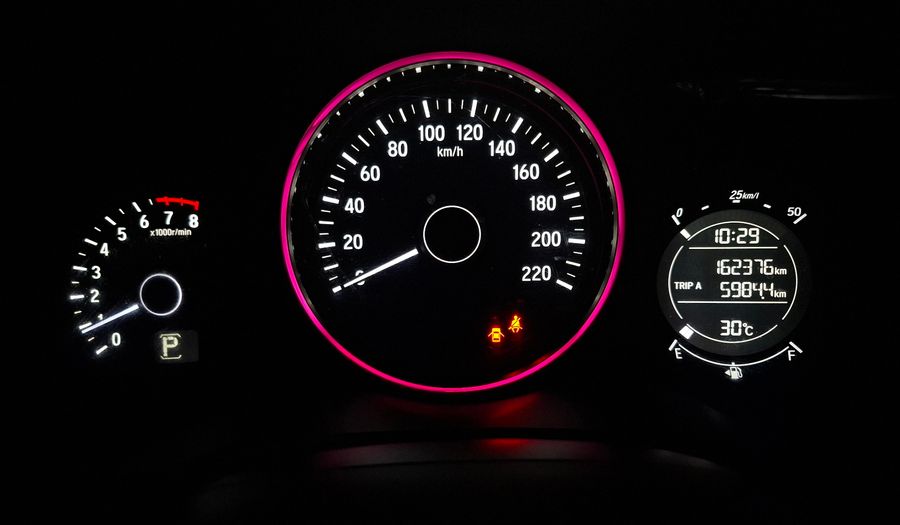 Honda Hr-v 1.8 EX L CVT Suv 2016