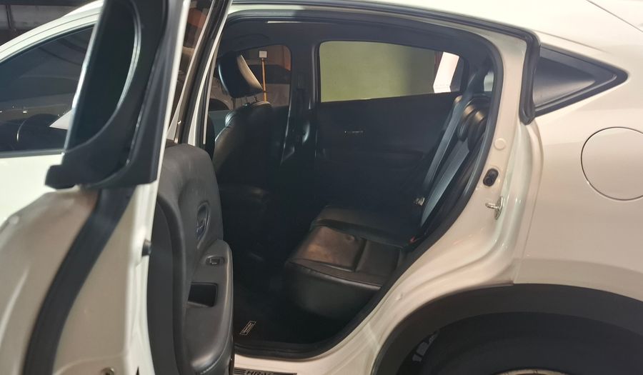 Honda Hr-v 1.8 EX L CVT Suv 2016