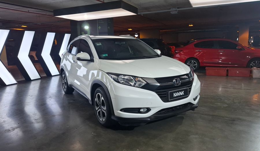 Honda Hr-v 1.8 EX L CVT Suv 2016