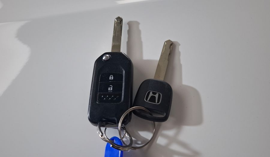 Honda Hr-v 1.8 EX L CVT Suv 2016