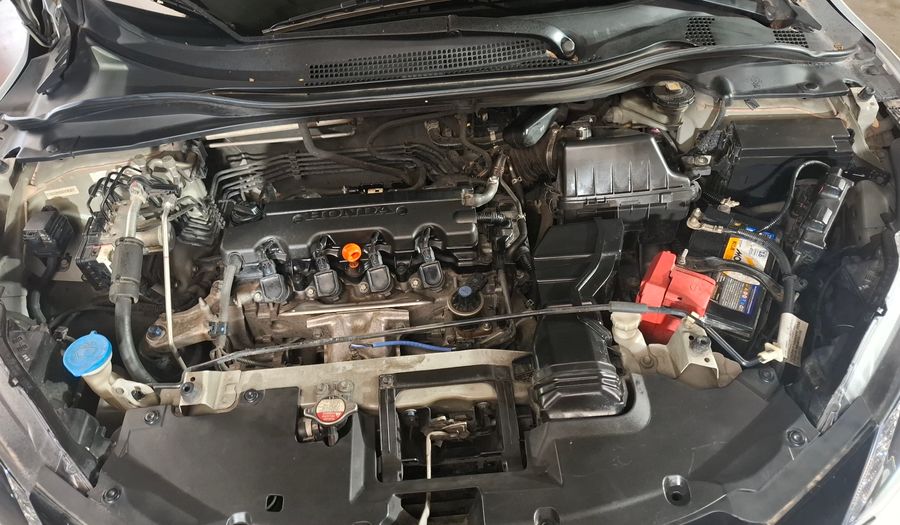 Honda Hr-v 1.8 EX L CVT Suv 2016