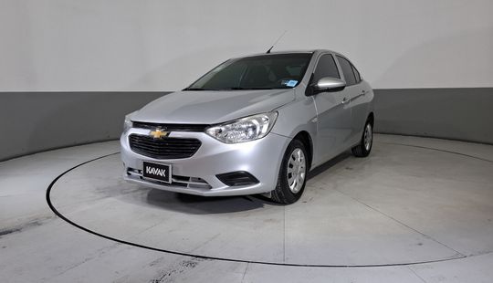 Chevrolet • Aveo