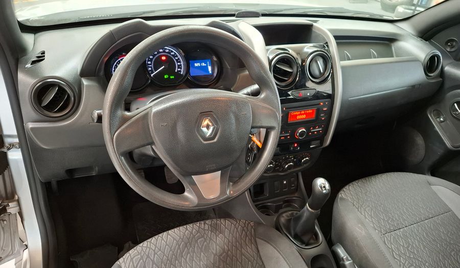 Renault Duster Oroch 1.6 DYNAMIQUE Pickup 2017