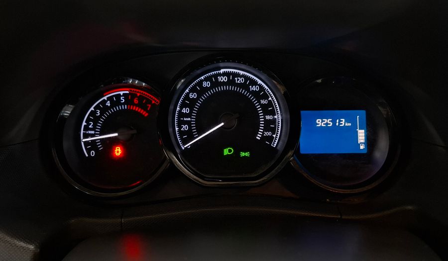 Renault Duster Oroch 1.6 DYNAMIQUE Pickup 2017