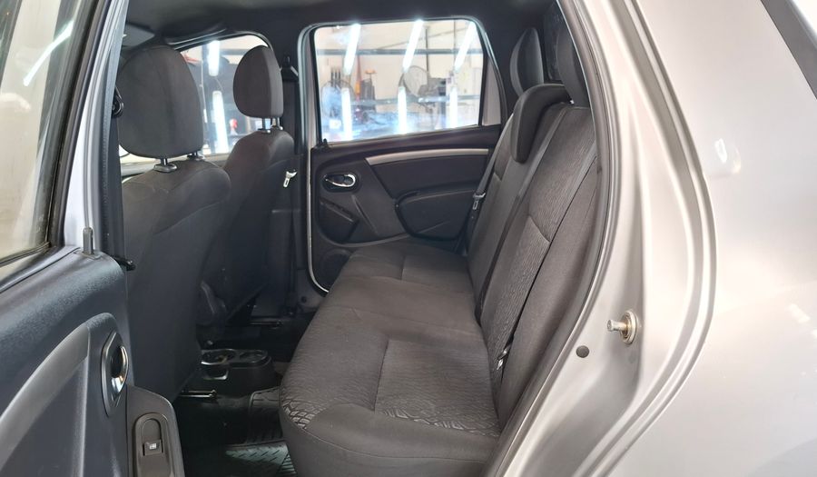 Renault Duster Oroch 1.6 DYNAMIQUE Pickup 2017