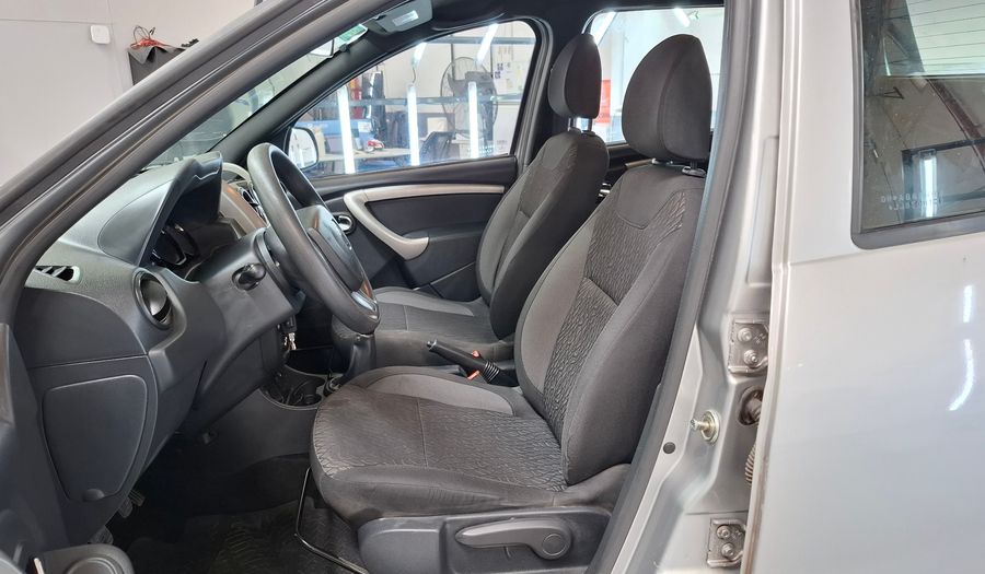 Renault Duster Oroch 1.6 DYNAMIQUE Pickup 2017