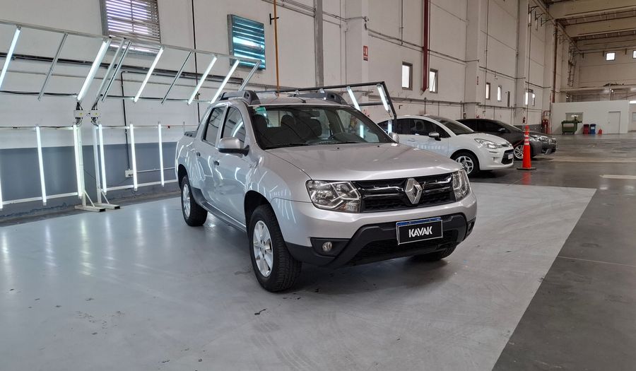 Renault Duster Oroch 1.6 DYNAMIQUE Pickup 2017