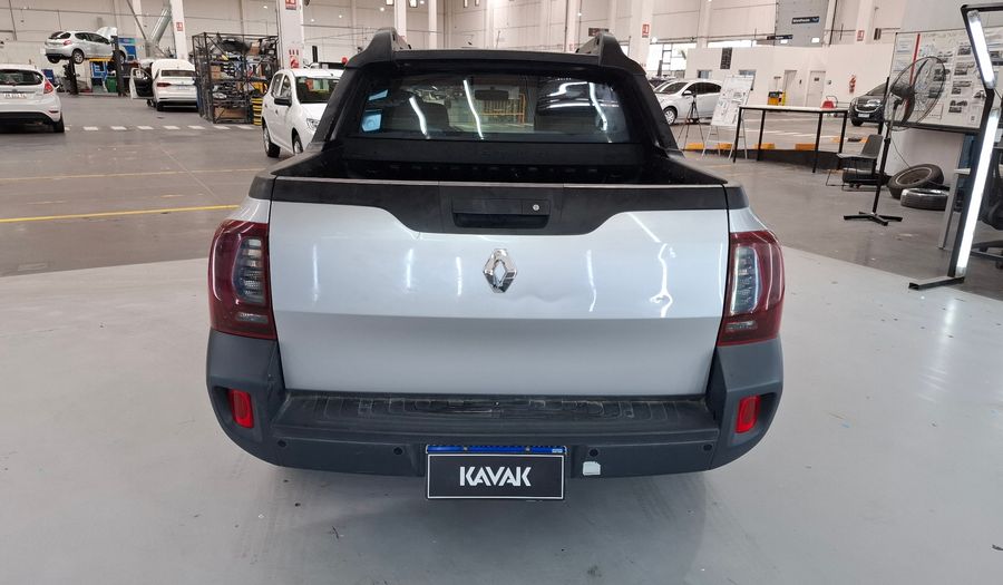 Renault Duster Oroch 1.6 DYNAMIQUE Pickup 2017