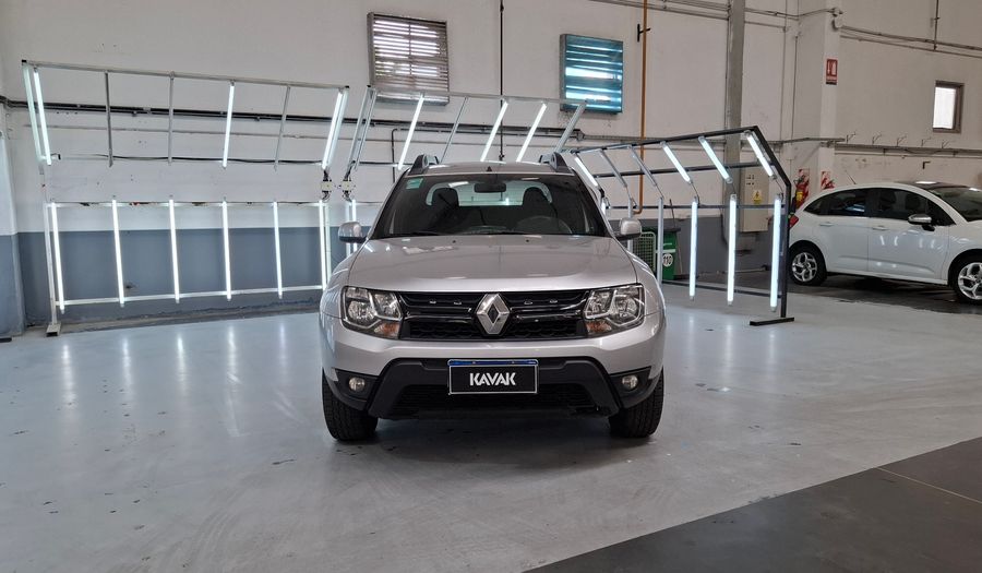 Renault Duster Oroch 1.6 DYNAMIQUE Pickup 2017