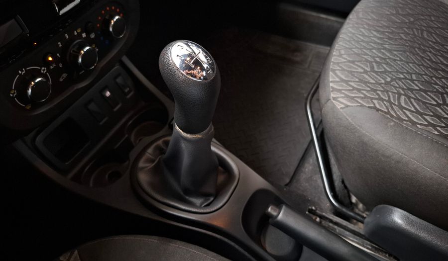 Renault Duster Oroch 1.6 DYNAMIQUE Pickup 2017