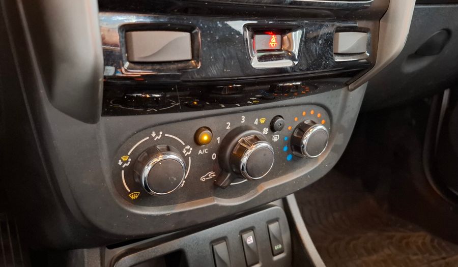 Renault Duster Oroch 1.6 DYNAMIQUE Pickup 2017