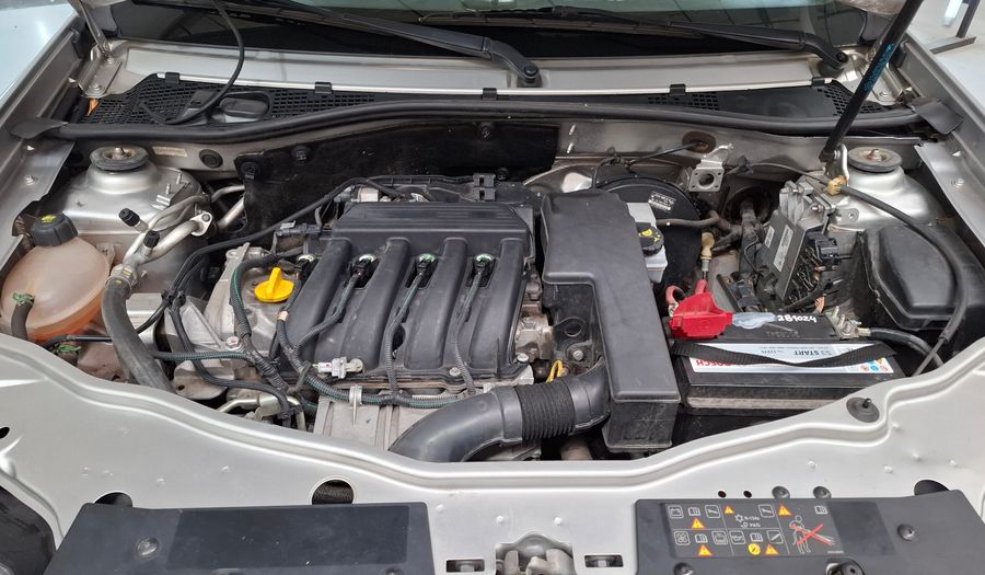 Renault Duster Oroch 1.6 DYNAMIQUE Pickup 2017