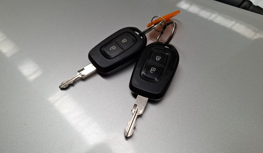 Renault Duster Oroch 1.6 DYNAMIQUE Pickup 2017