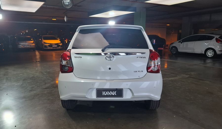 Toyota Etios 1.5 XLS PACK Hatchback 2023