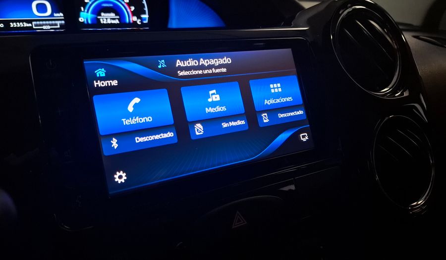 Toyota Etios 1.5 XLS PACK Hatchback 2023