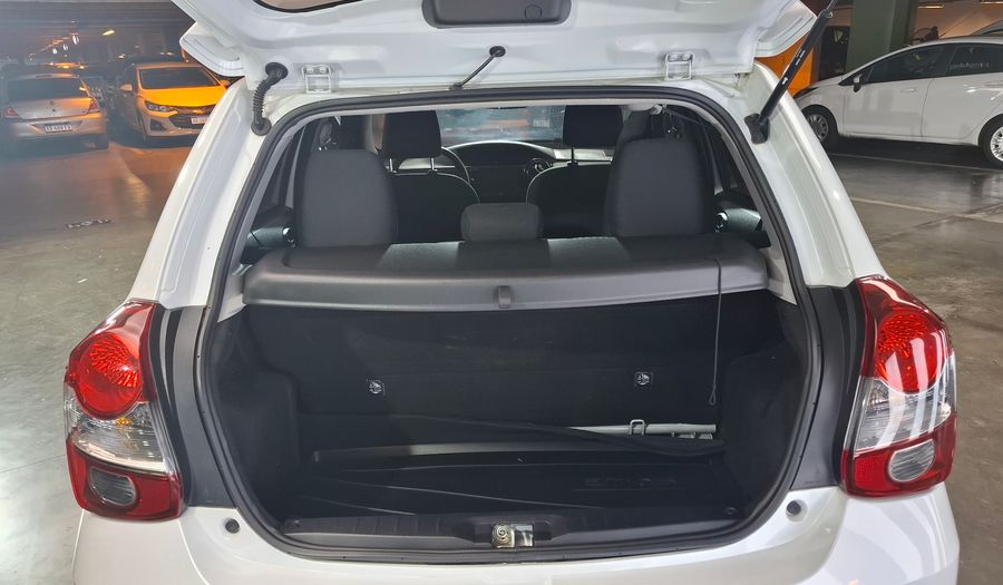 Toyota Etios 1.5 XLS PACK Hatchback 2023