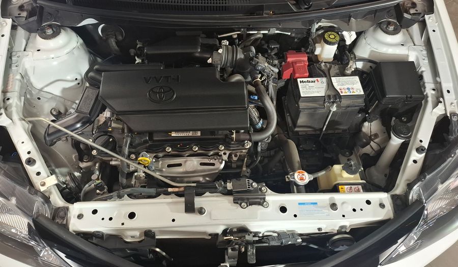Toyota Etios 1.5 XLS PACK Hatchback 2023