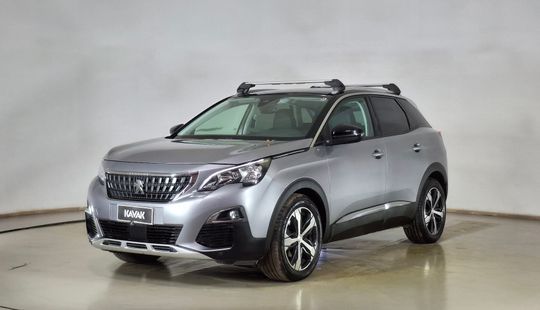 Peugeot • 3008