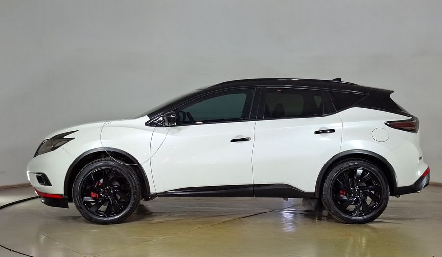 Nissan Murano 3.5 CVT EXCLUSIVE 4WD Suv 2018