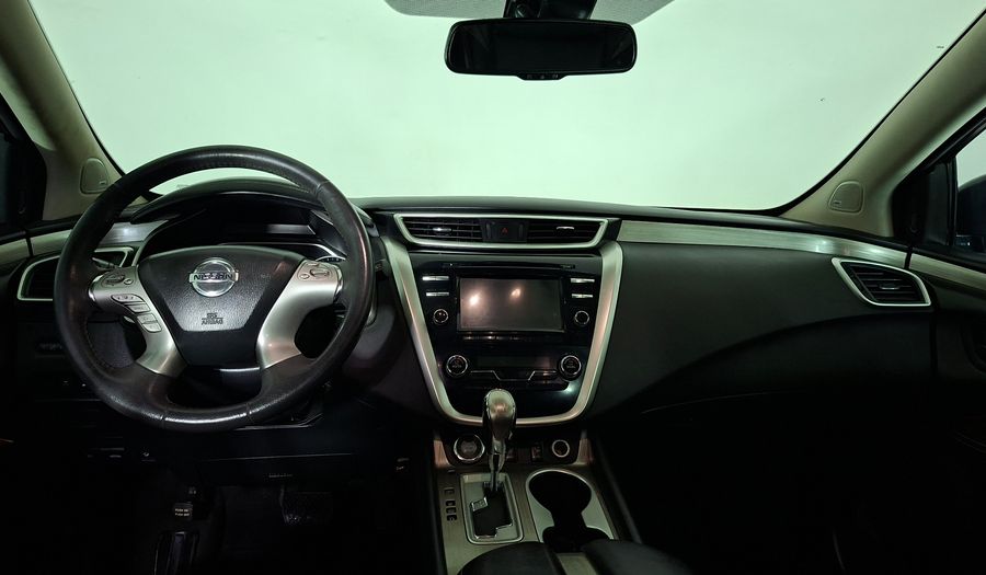 Nissan Murano 3.5 CVT EXCLUSIVE 4WD Suv 2018